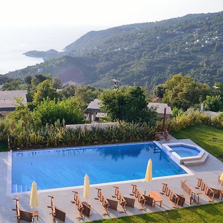 Theta Hotel Pelion Áyios Dhimítrios Zewnętrze zdjęcie