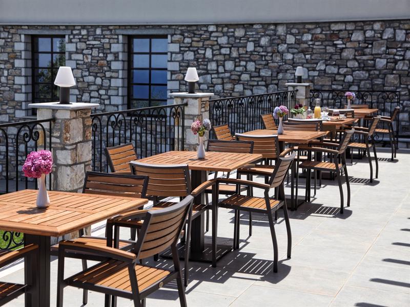 Theta Hotel Pelion Áyios Dhimítrios Zewnętrze zdjęcie
