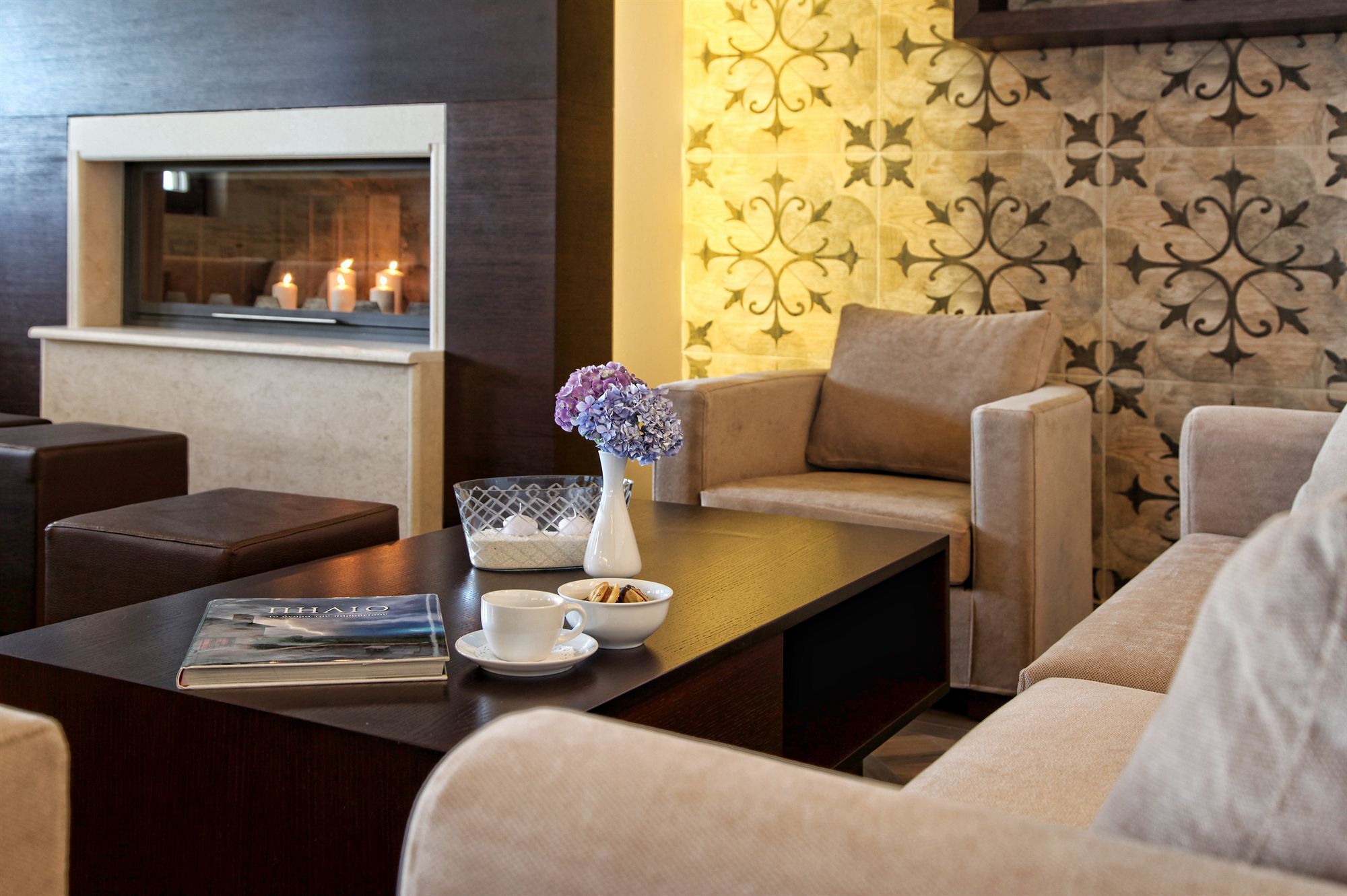 Theta Hotel Pelion Áyios Dhimítrios Zewnętrze zdjęcie