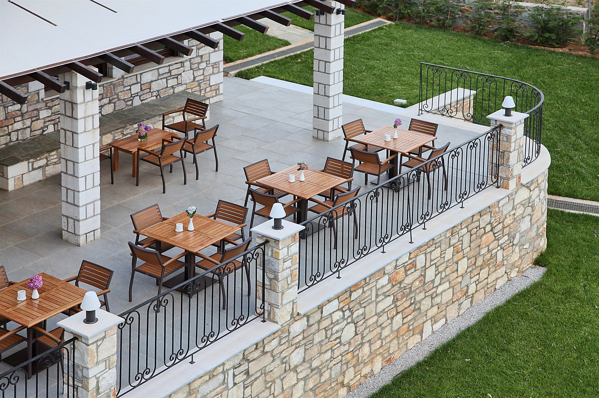 Theta Hotel Pelion Áyios Dhimítrios Zewnętrze zdjęcie