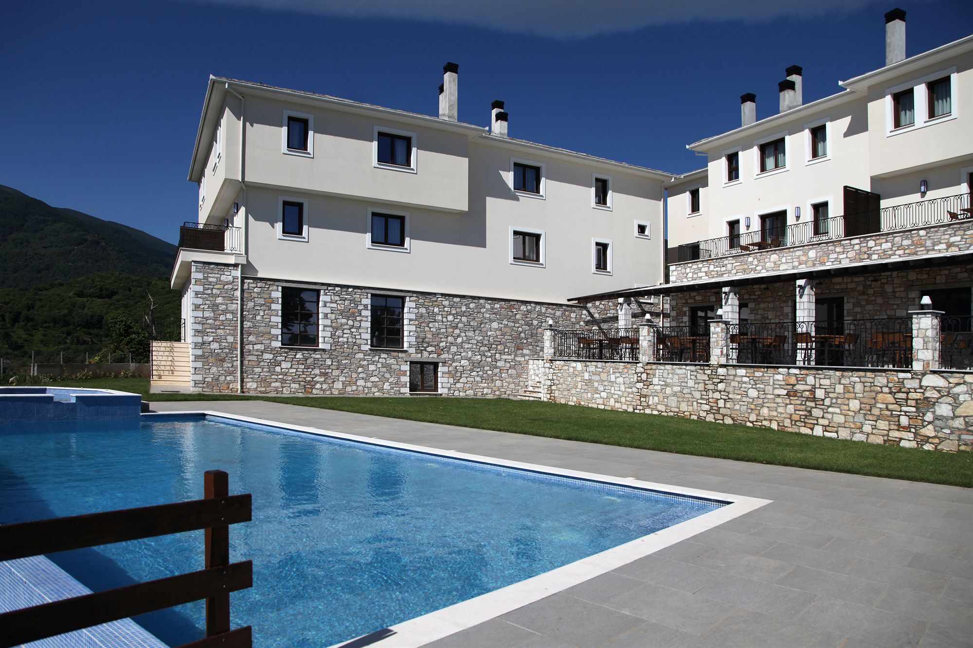 Theta Hotel Pelion Áyios Dhimítrios Zewnętrze zdjęcie