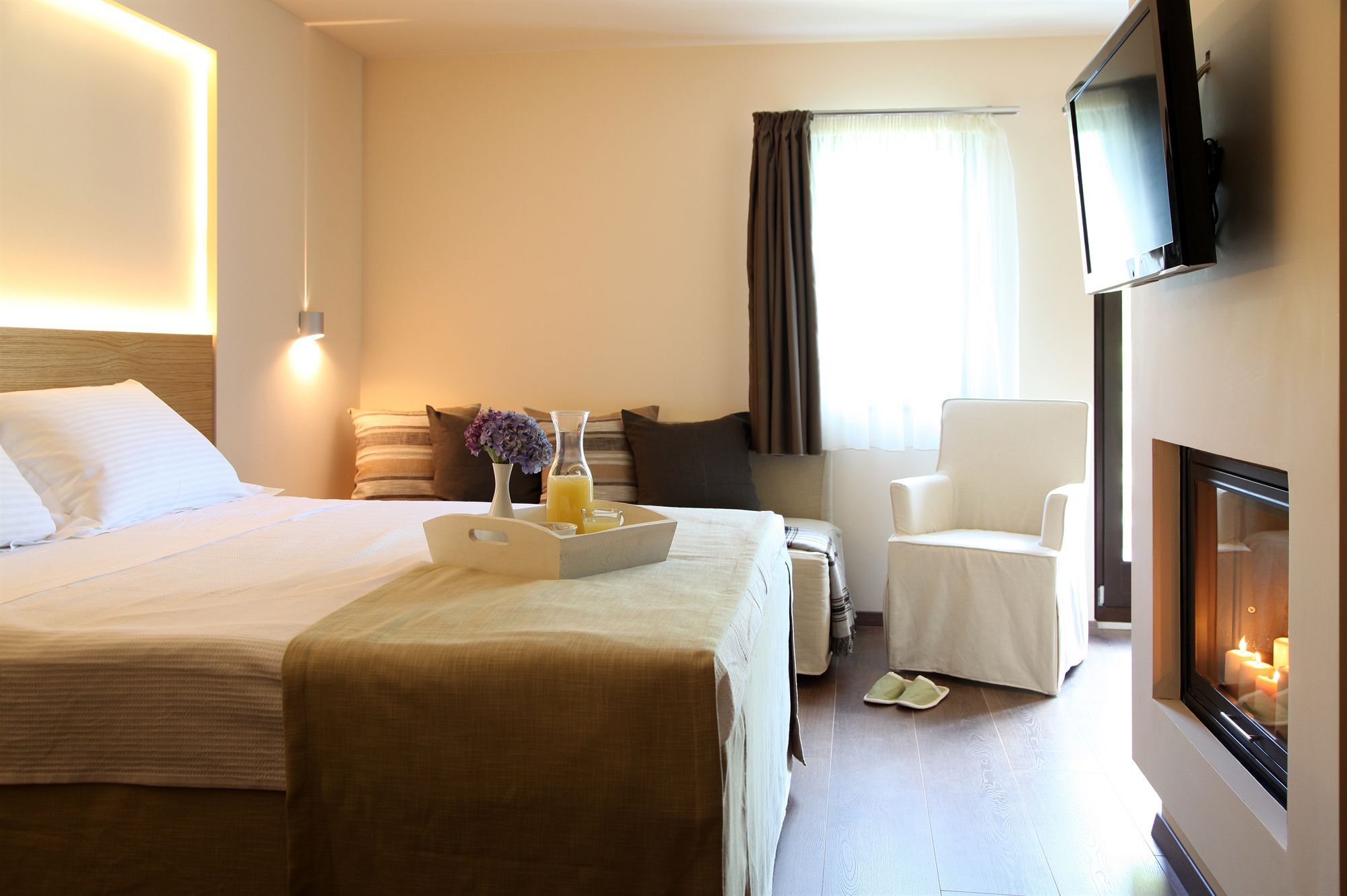 Theta Hotel Pelion Áyios Dhimítrios Zewnętrze zdjęcie