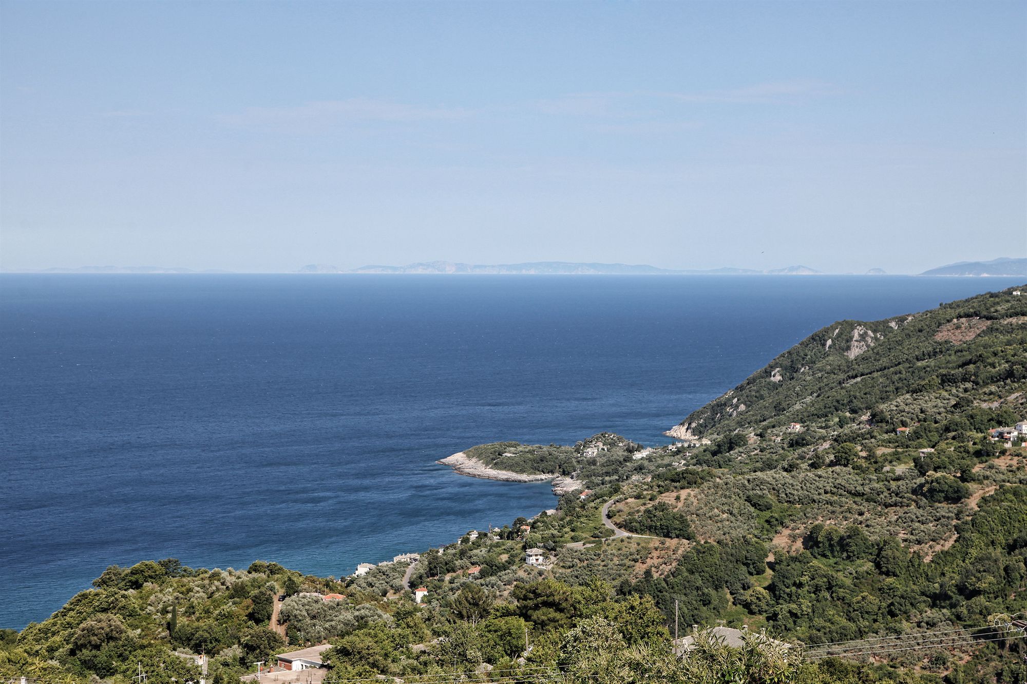 Theta Hotel Pelion Áyios Dhimítrios Zewnętrze zdjęcie
