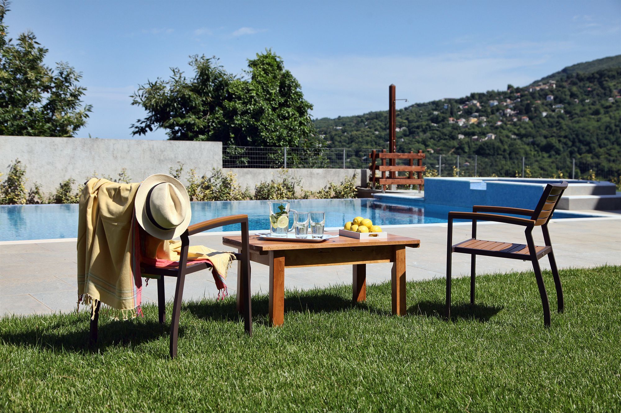 Theta Hotel Pelion Áyios Dhimítrios Zewnętrze zdjęcie